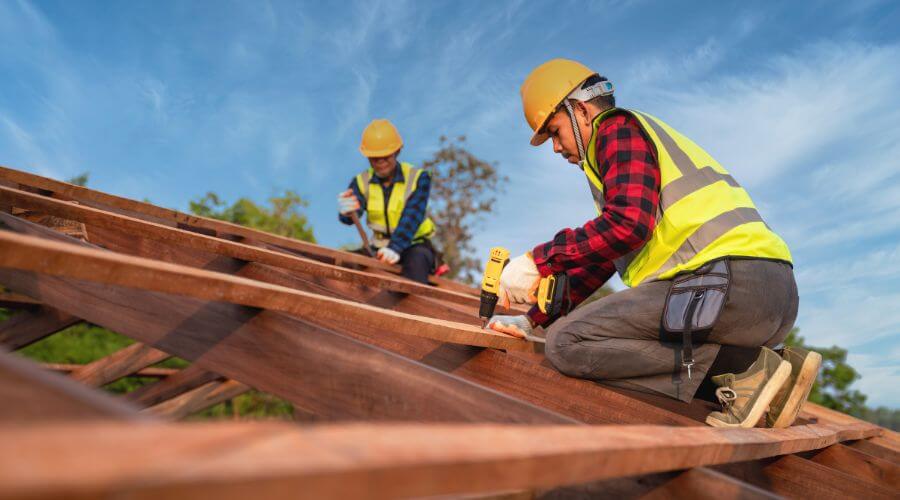 GAF roofing contractor in Santa Ysabel, CA